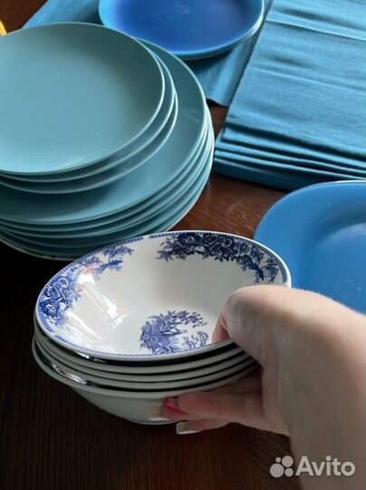 Набор столовой посуды luminarc, разное