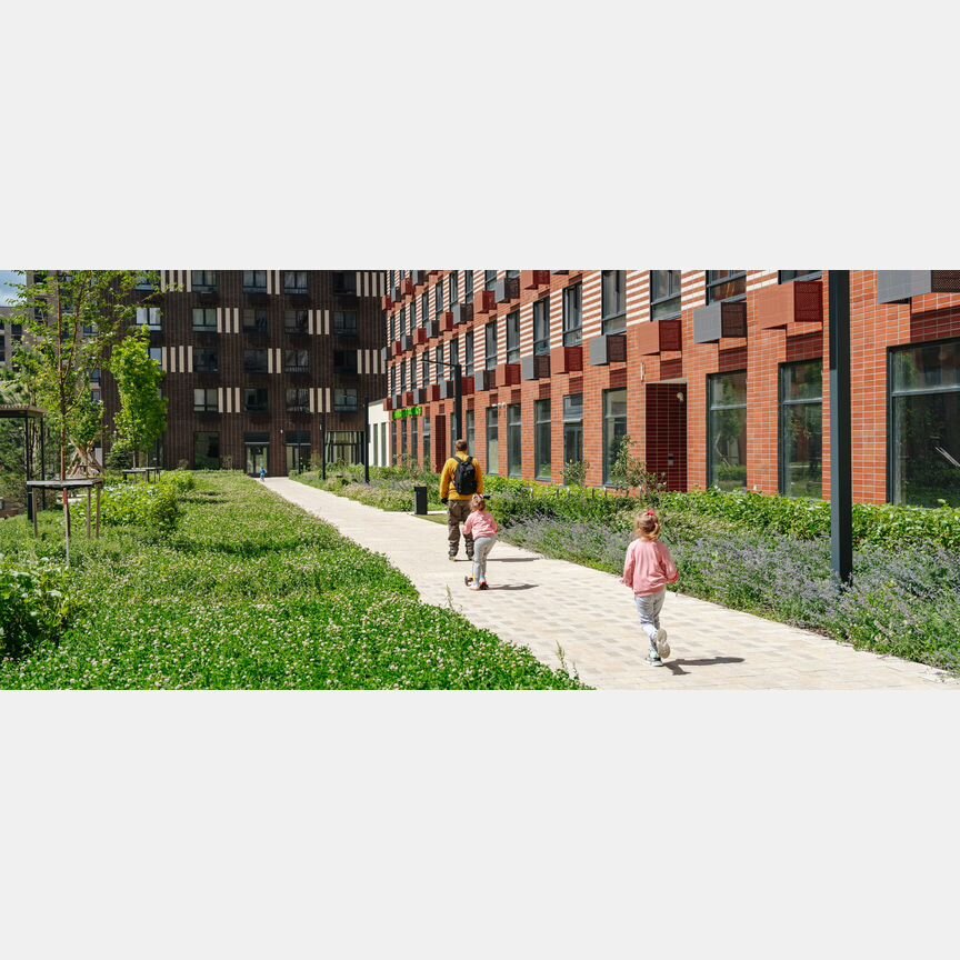 Квартира-студия, 21,8 м², 11/11 эт.