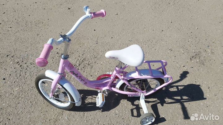 Детский велосипед stels