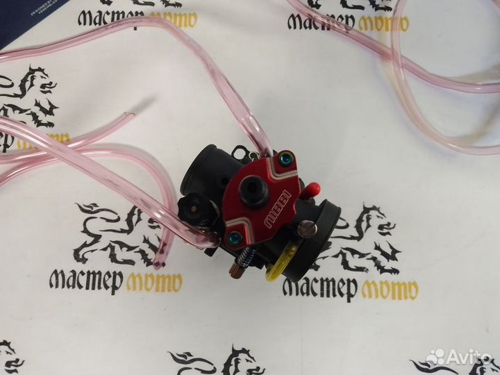 Карбюратор Nibbi pwk 26/28 Racing