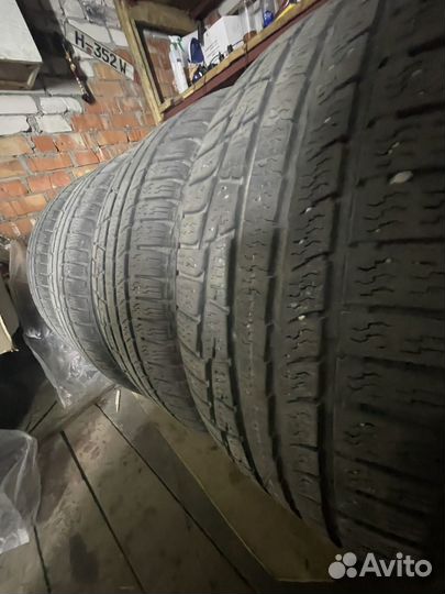 Nokian Tyres NRT 215/55 R17 98V