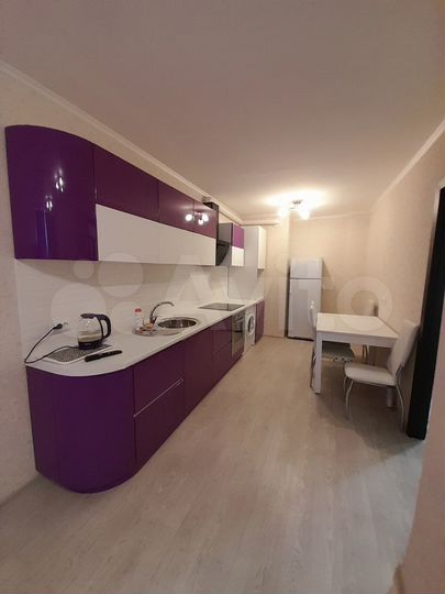 2-к. квартира, 62 м², 14/20 эт.