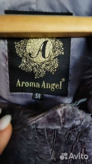 Шуба мутоновая женская