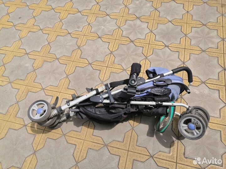 Коляска детская раскладная 