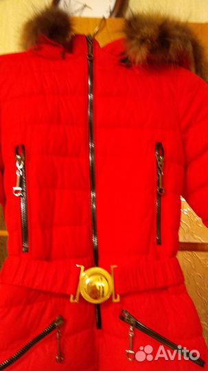 Зимний комбинезон для активного отдыха р. 44