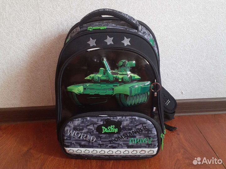 Рюкзак мужской бу