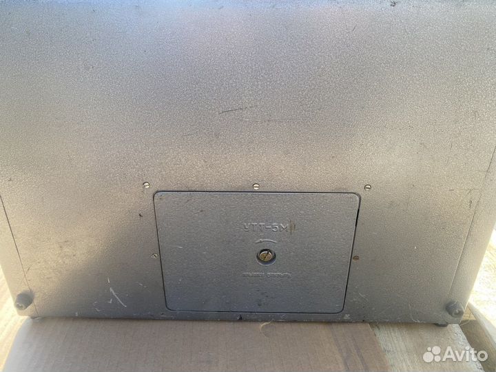 Измерительные проборы из СССР