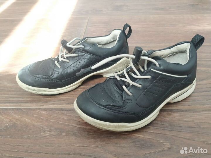 Кроссовки-ботинки Ecco, 28 р
