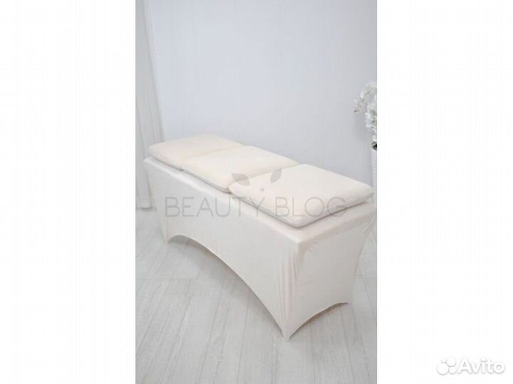 Косметологический матрас на кушетку 3-секц. MF3-50