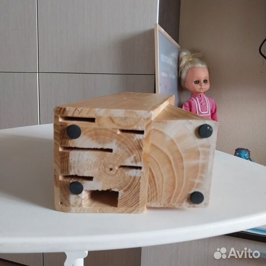 Подставка для ножей Gipfel