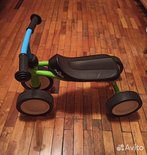 Беговел Pukylino