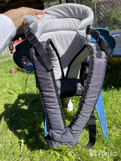 Рюкзак переноска кенгуру