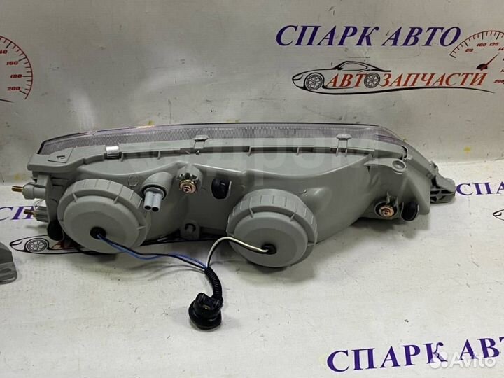 Фары Mark 2 100 светлые тюнинг