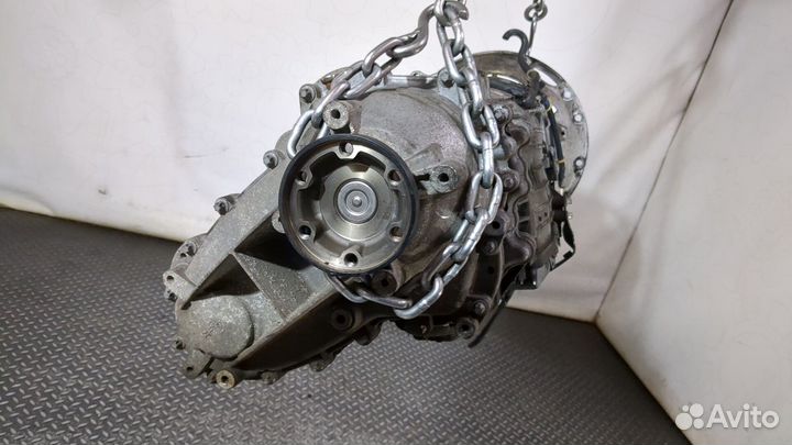 Кпп - автомат (АКПП) 4х4 Mercedes ML W164 3 CDI, 2008