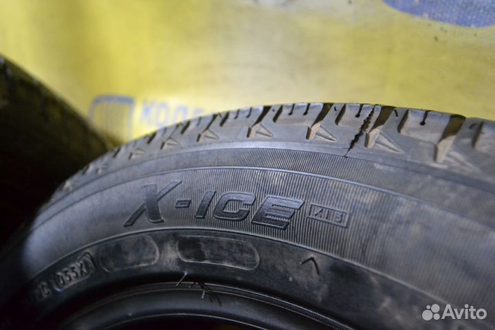 Michelin X-Ice 3 205/55 R16