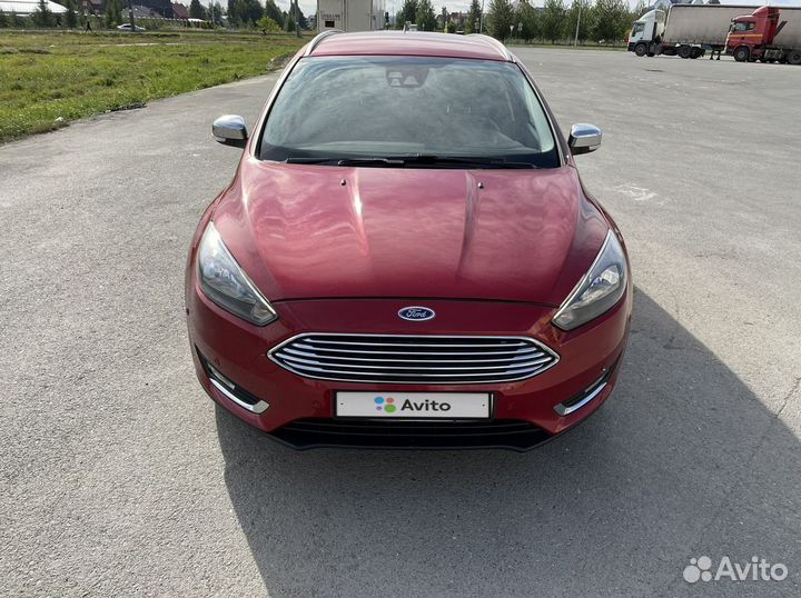 Ford Focus 1.5 AT, 2019, 57 000 км