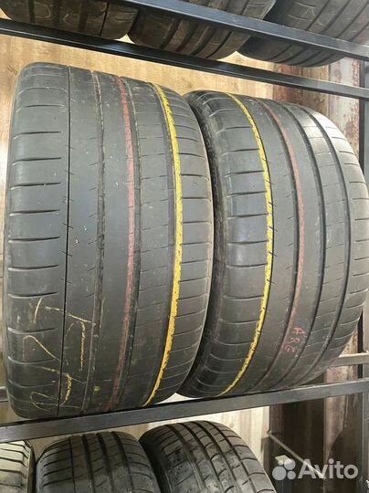 Michelin Pilot Super Sport 295/35 R19 104L