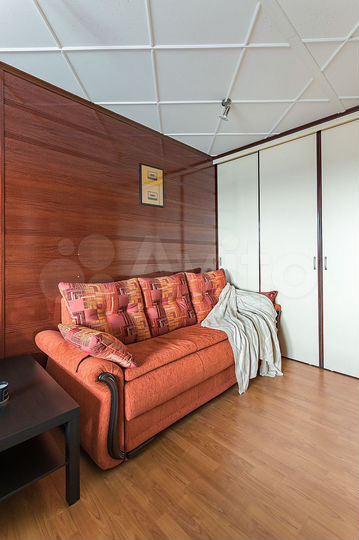 1-к. квартира, 35 м², 9/12 эт.