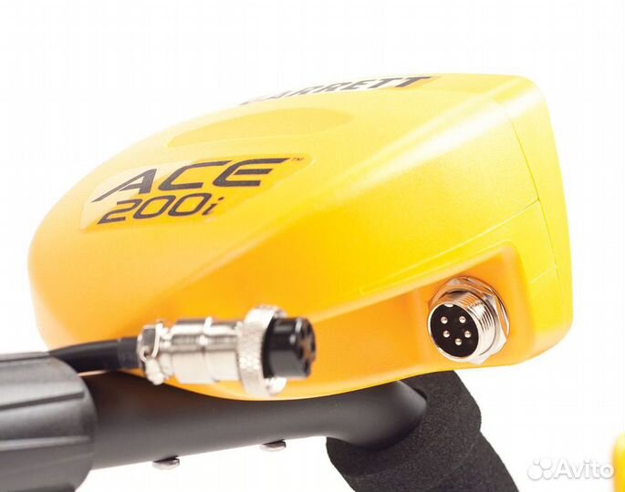 Металлоискатель Garrett ACE 200i