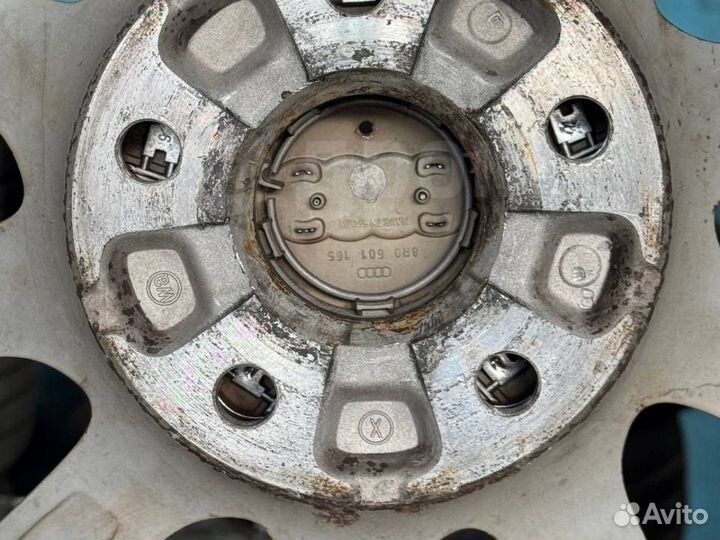 13/107 Audi 205/60R16 5x112 ET46 6.5J