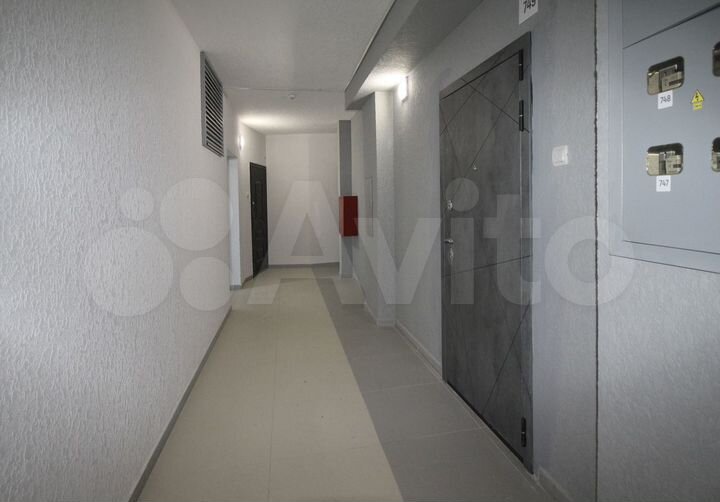 2-к. квартира, 68 м², 7/16 эт.