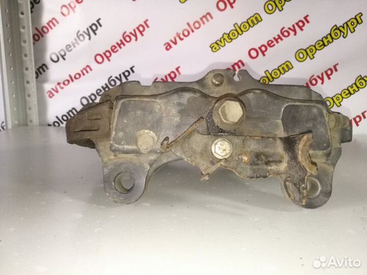 Суппорт тормозной задний правый Audi Q7 4LB