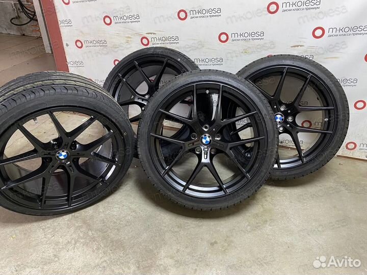 Летние колеса BMW 3 4 5 6 7 X3 X4 763 стиль R19