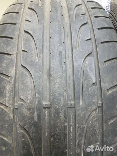 Dunlop SP Sport Maxx 275/50 R20