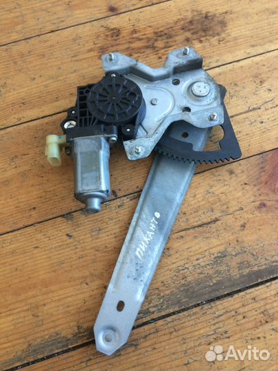 Стеклоподъемник Kia Picanto