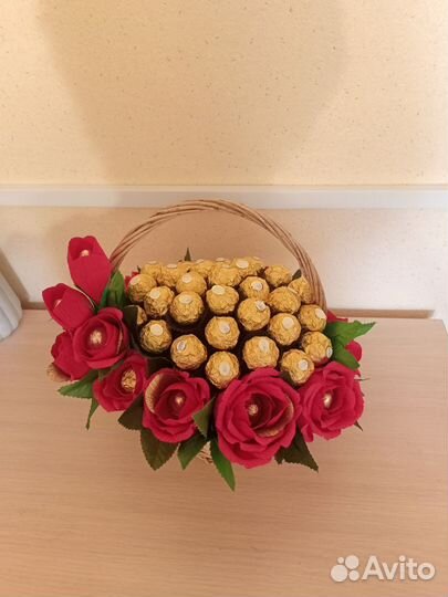 Сладкий букет