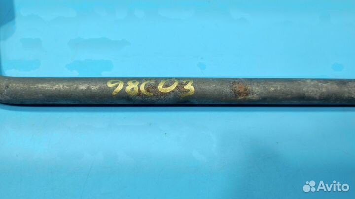 Ключ баллонный для Mazda 6 2002-2007