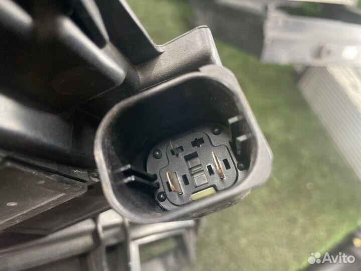 Вентилятор охлаждения радиатора Bmw 5 F10 N20B20A