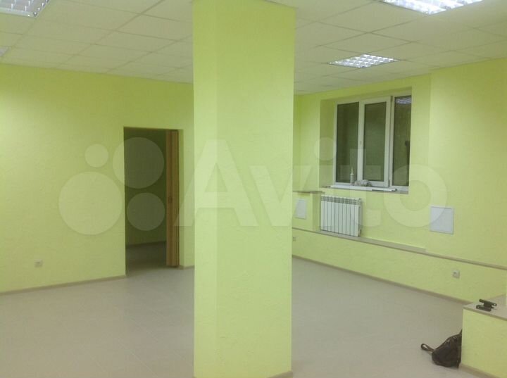 Офисное помещение, 53 м²