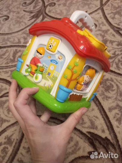 Игрушка Домик