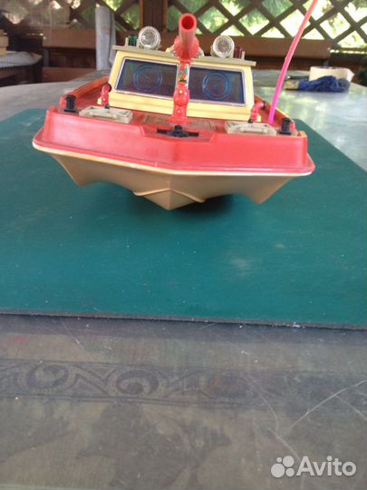 Р/У катер Феникс