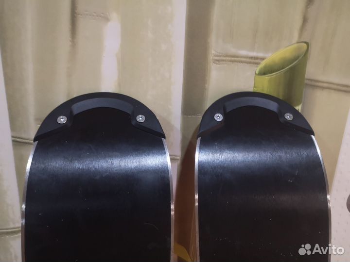 Горные лыжи детские 130