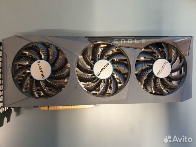 Видеокарта AMD radeon RX 6600 XT купить в Москве | Электроника | Авито