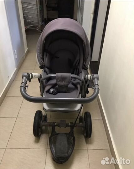 Коляска Anex Sport 2 в 1