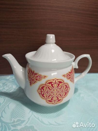 Чайник заварной