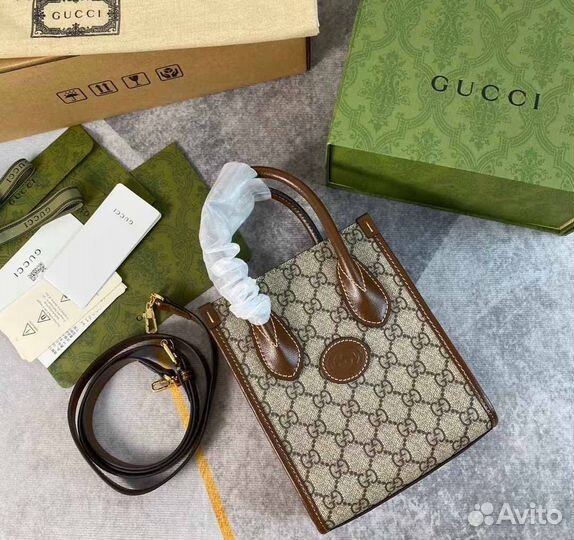 Маленькая сумка Gucci