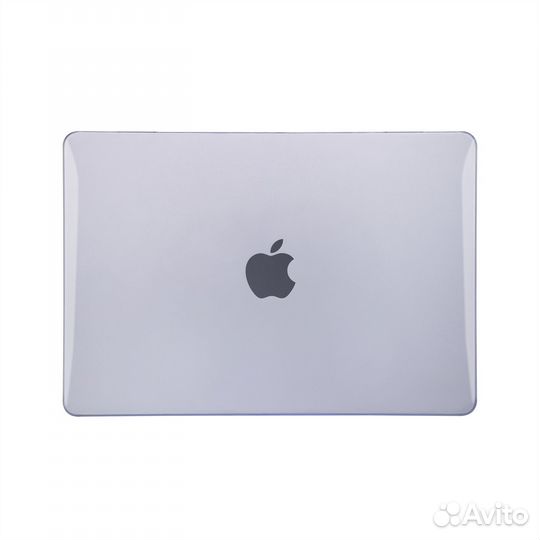 Чехол для MacBook Air 11 2011-2015 глянец васильк