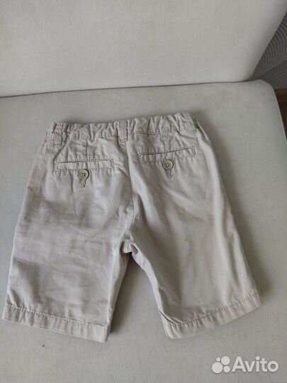 Шорты детские 110 см
