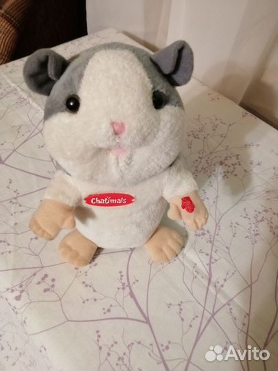 Мягкие игрушки