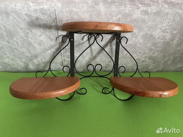 Полка настенная