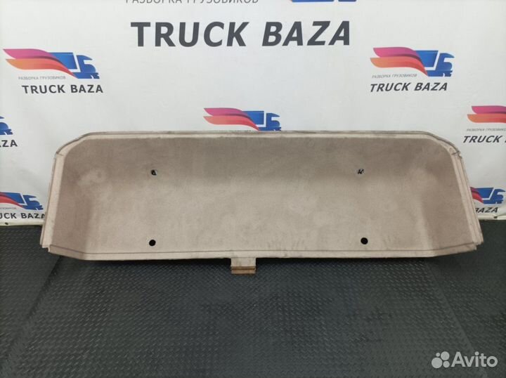 Обшивка потолка задняя Scania 5-series