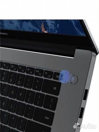 Ноутбук Huawei MateBook B3-520 BDZ-WDH9A Gray