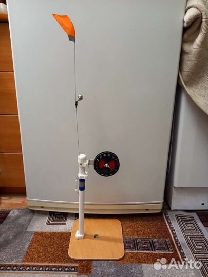 Жерлицы зимние