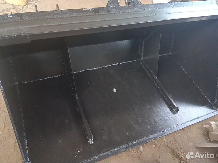 Ковш мтз 80 на пку 08