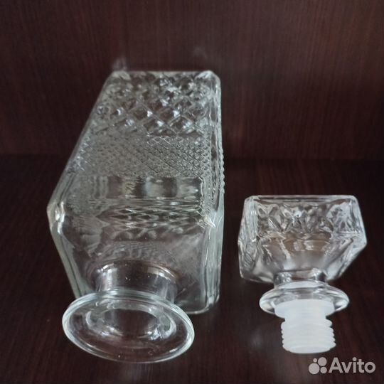 Штоф/графин для напитков, объём 750 мл