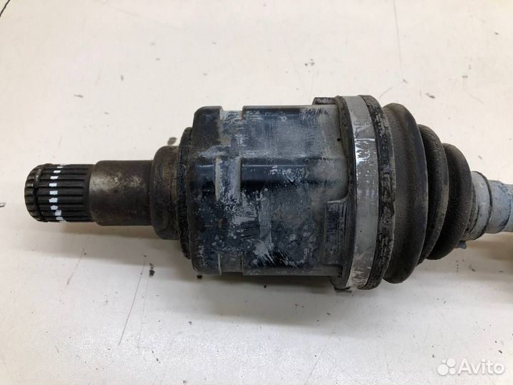 Привод передний левый Toyota Camry V50 2011-2017